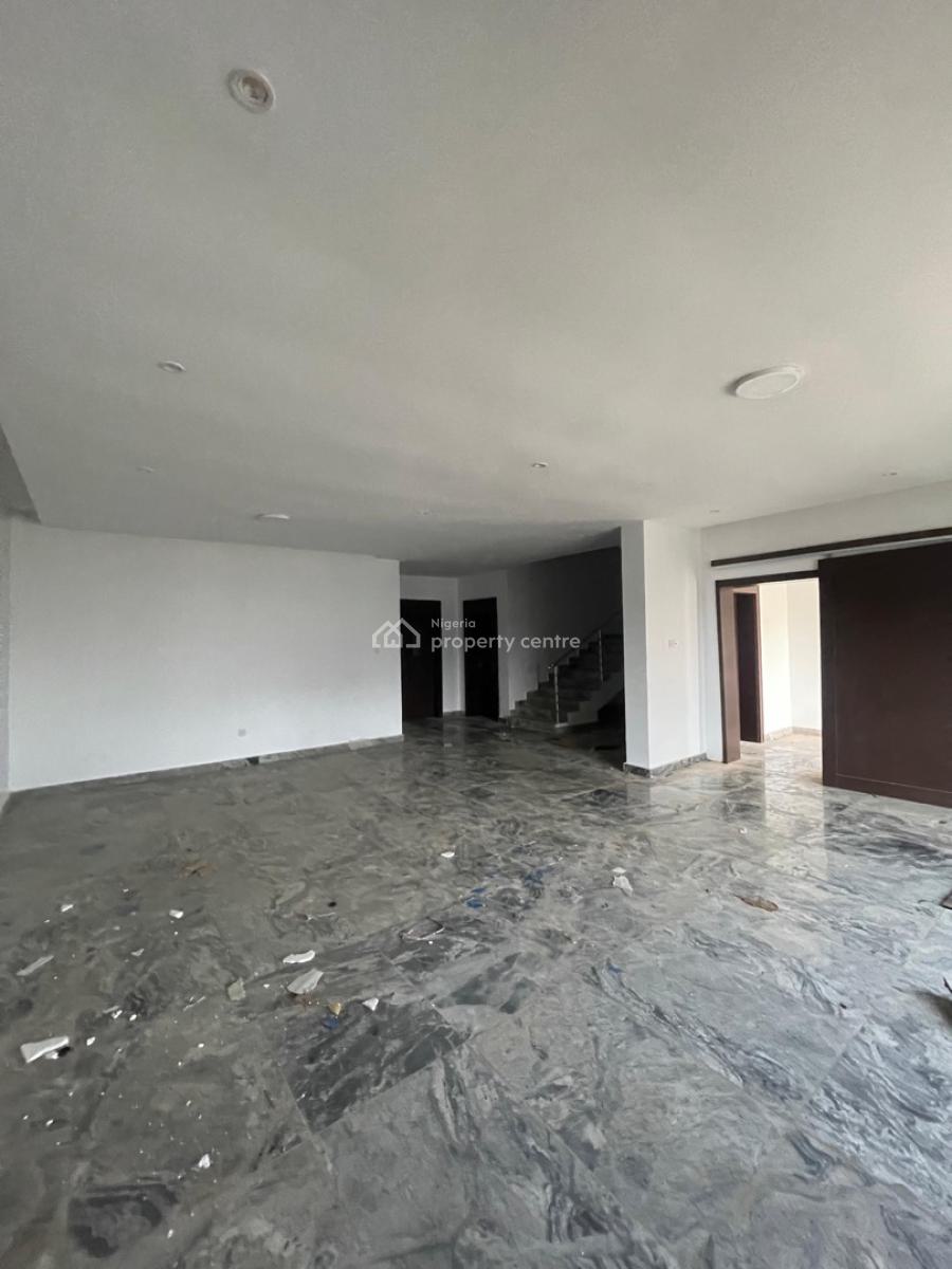 Brand New 4 Units of Serviced 6 Bedroom Spacious Terrace Duplex, Katampe Extension, Katampe, Abuja, Terraced Duplex for Rent