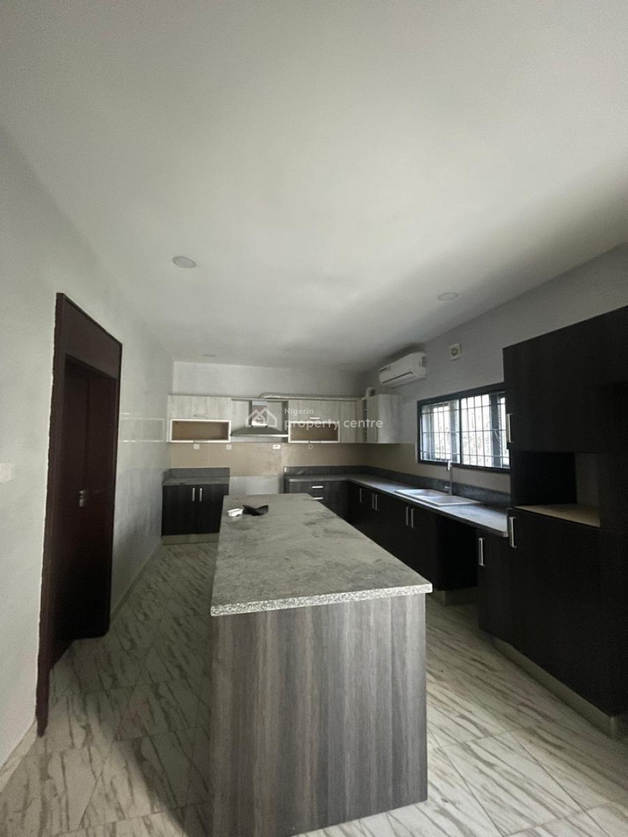 Brand New 4 Units of Serviced 6 Bedroom Spacious Terrace Duplex, Katampe Extension, Katampe, Abuja, Terraced Duplex for Rent