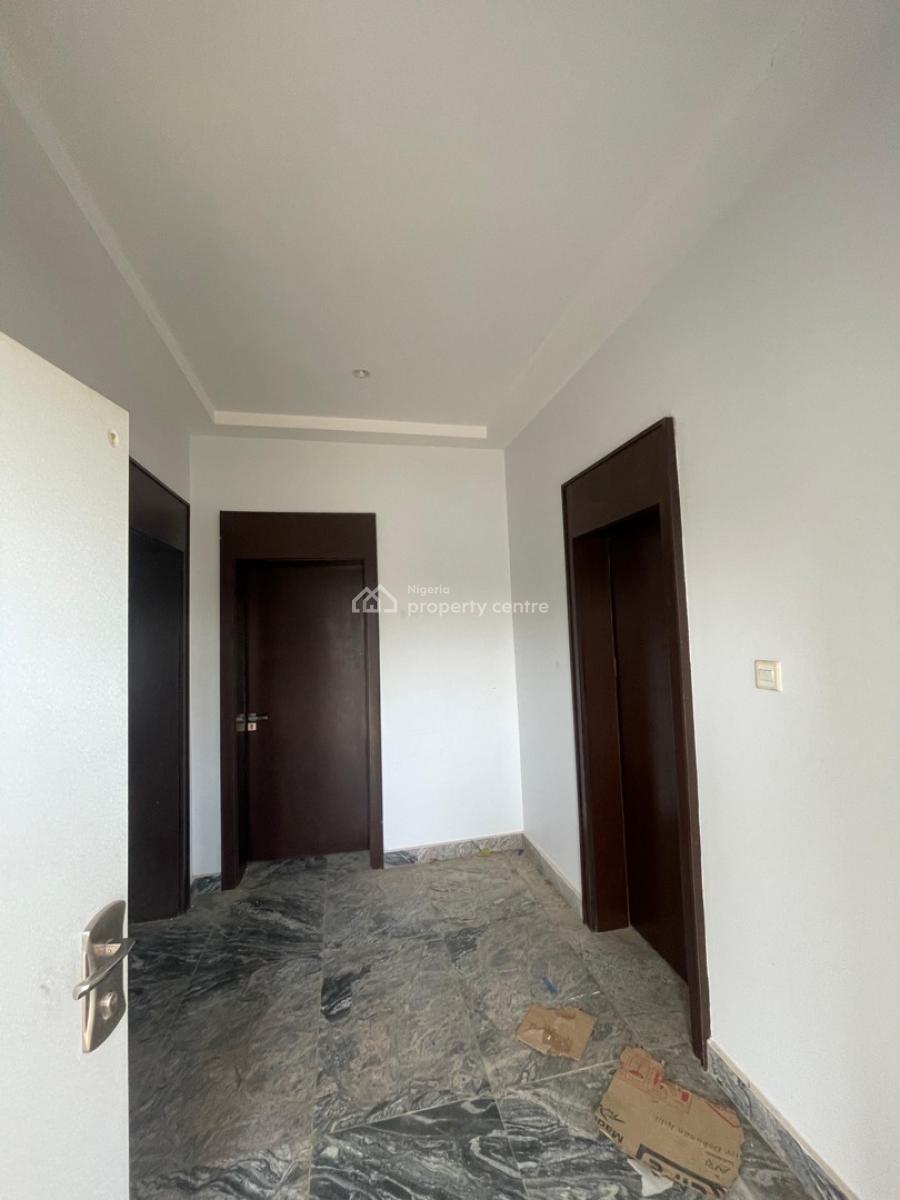 Brand New 4 Units of Serviced 6 Bedroom Spacious Terrace Duplex, Katampe Extension, Katampe, Abuja, Terraced Duplex for Rent