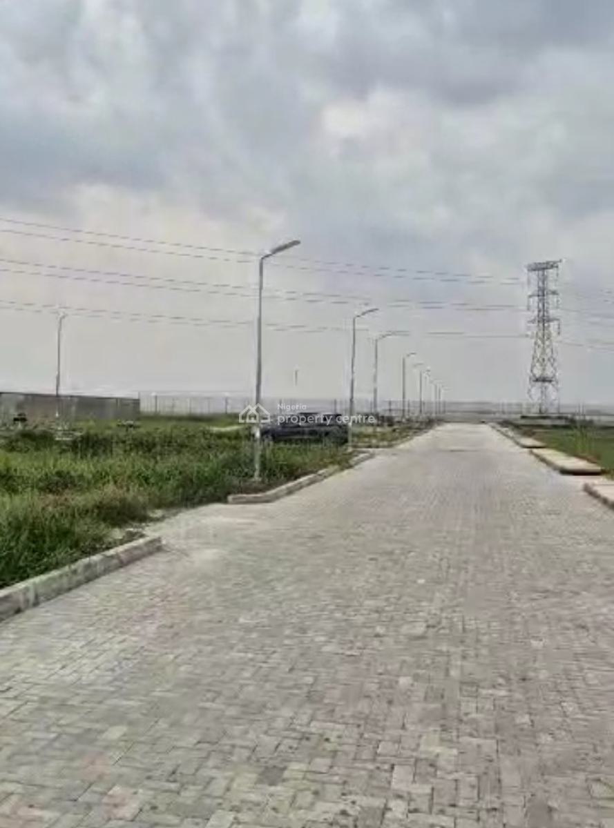 2,000sqms Land at Residential Area, Banana Island, Ikoyi, Lagos, Residential Land for Sale