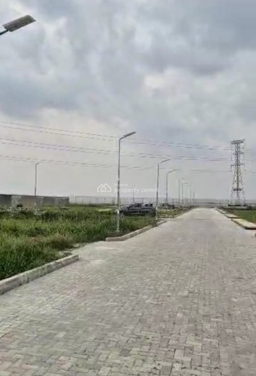 2,000sqms Land at Residential Area, Banana Island, Ikoyi, Lagos, Residential Land for Sale