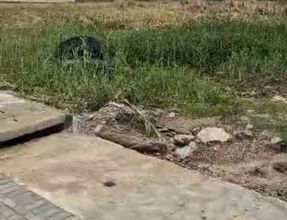2,000sqms Land at Residential Area, Banana Island, Ikoyi, Lagos, Residential Land for Sale
