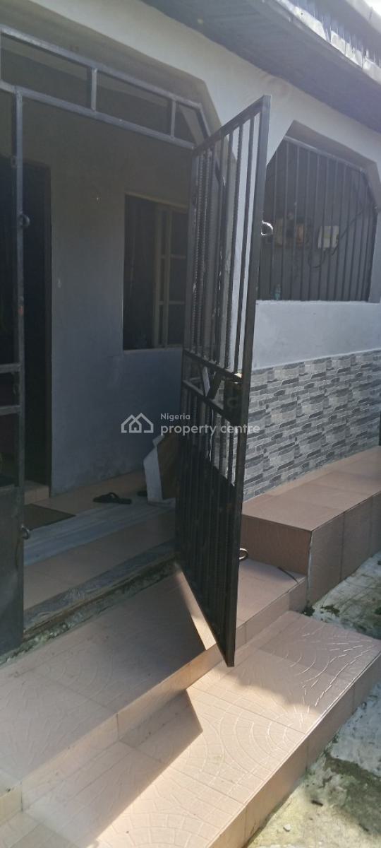 2 -bedroom Bungalow, Behind Nnpc Filling Station, Btw  Baba Adisa and Eleko Junction, Eleko, Ibeju Lekki, Lagos, Detached Bungalow for Sale