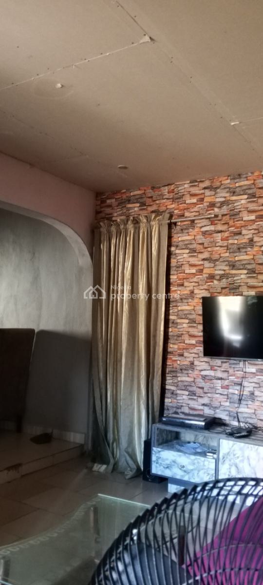 2 -bedroom Bungalow, Behind Nnpc Filling Station, Btw  Baba Adisa and Eleko Junction, Eleko, Ibeju Lekki, Lagos, Detached Bungalow for Sale