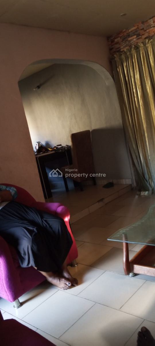2 -bedroom Bungalow, Behind Nnpc Filling Station, Btw  Baba Adisa and Eleko Junction, Eleko, Ibeju Lekki, Lagos, Detached Bungalow for Sale
