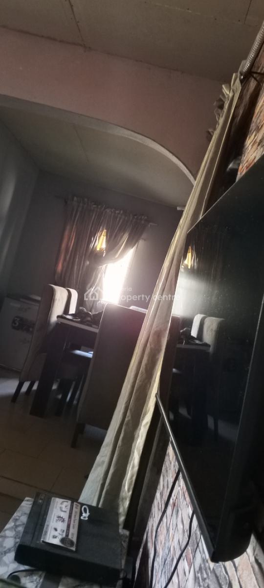 2 -bedroom Bungalow, Behind Nnpc Filling Station, Btw  Baba Adisa and Eleko Junction, Eleko, Ibeju Lekki, Lagos, Detached Bungalow for Sale