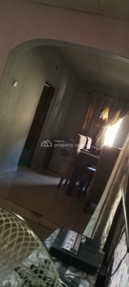 2 -bedroom Bungalow, Behind Nnpc Filling Station, Btw  Baba Adisa and Eleko Junction, Eleko, Ibeju Lekki, Lagos, Detached Bungalow for Sale