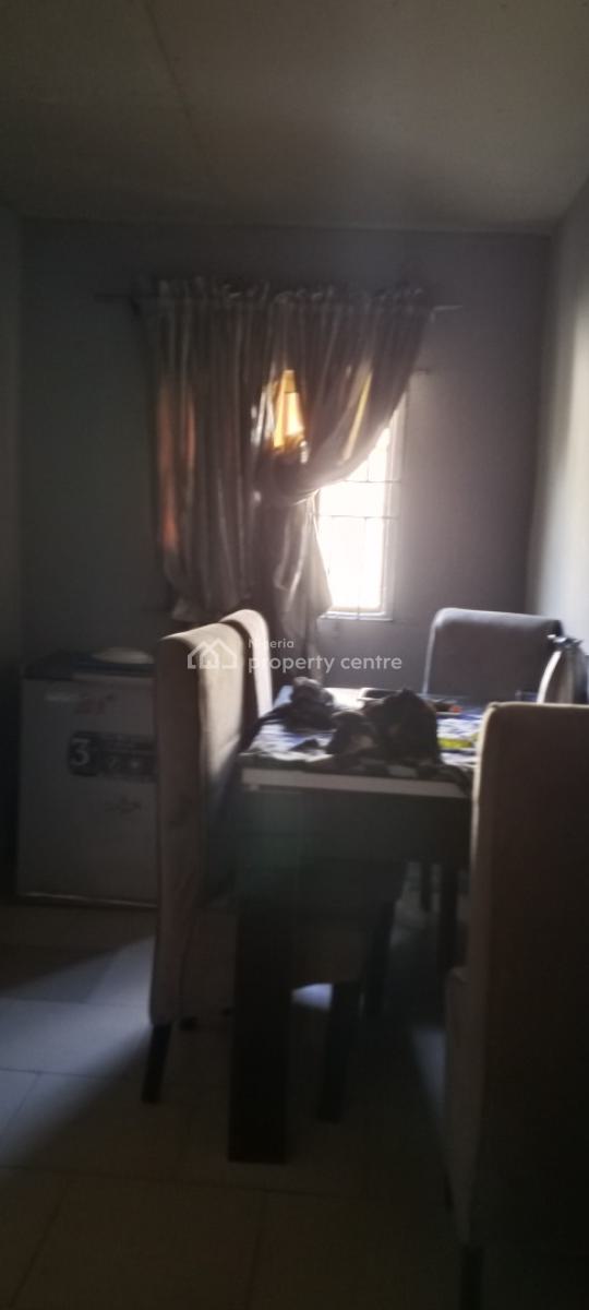 2 -bedroom Bungalow, Behind Nnpc Filling Station, Btw  Baba Adisa and Eleko Junction, Eleko, Ibeju Lekki, Lagos, Detached Bungalow for Sale