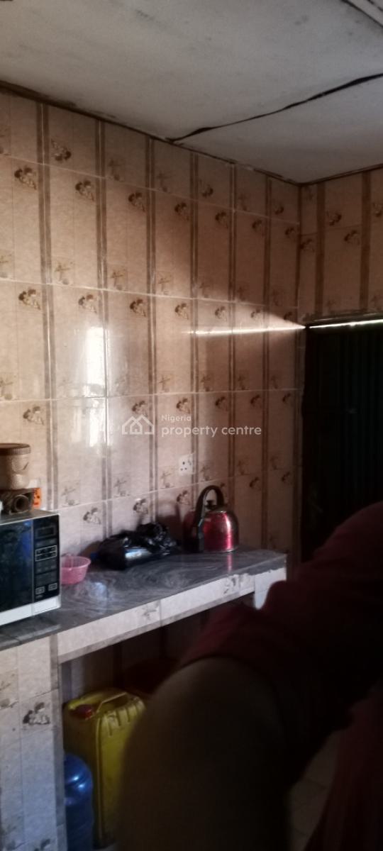 2 -bedroom Bungalow, Behind Nnpc Filling Station, Btw  Baba Adisa and Eleko Junction, Eleko, Ibeju Lekki, Lagos, Detached Bungalow for Sale