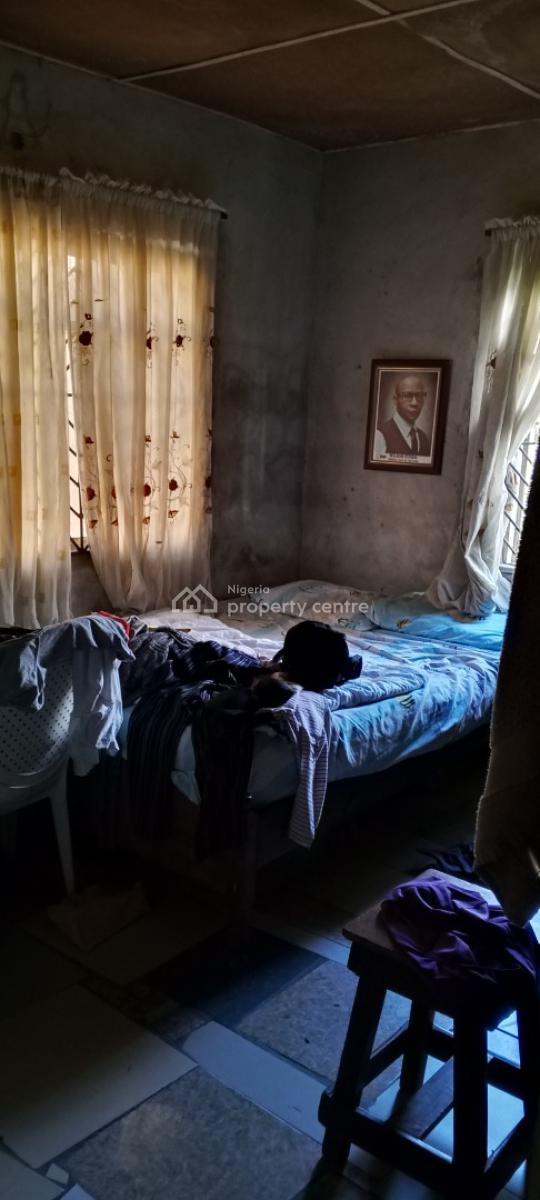 2 -bedroom Bungalow, Behind Nnpc Filling Station, Btw  Baba Adisa and Eleko Junction, Eleko, Ibeju Lekki, Lagos, Detached Bungalow for Sale
