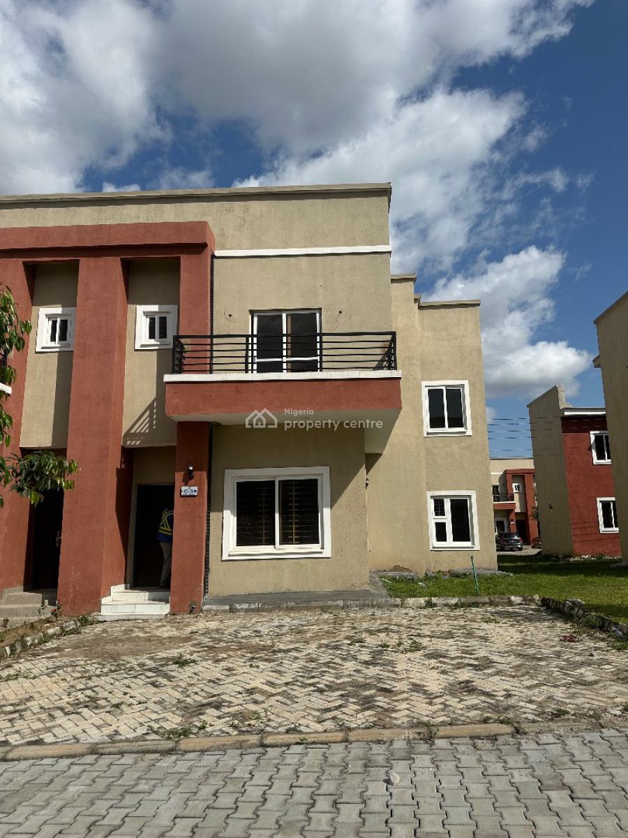 Modern 4 Bedroom Semi Detached Duplex, Lokogoma District, Abuja, Semi-detached Duplex for Sale