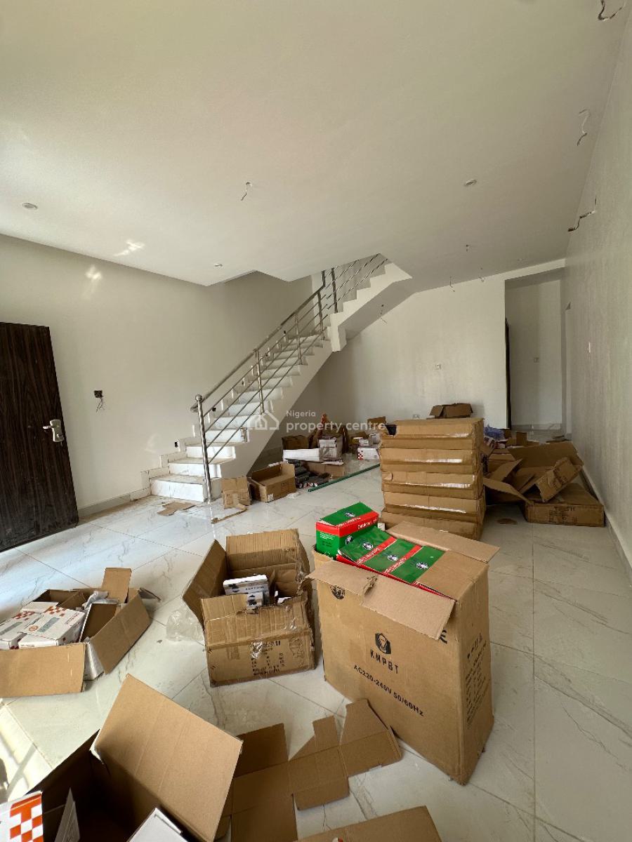 Modern 4 Bedroom Semi Detached Duplex, Lokogoma District, Abuja, Semi-detached Duplex for Sale
