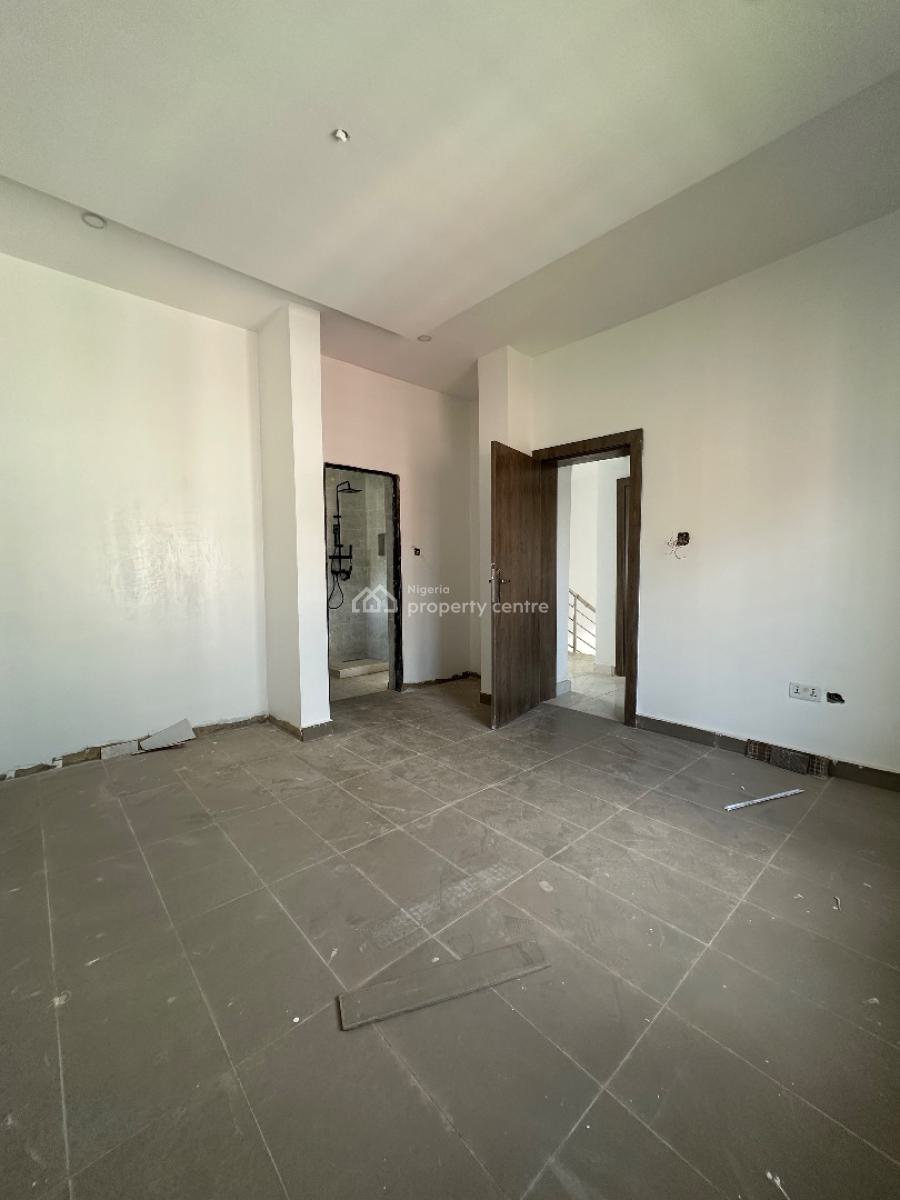 Modern 4 Bedroom Semi Detached Duplex, Lokogoma District, Abuja, Semi-detached Duplex for Sale