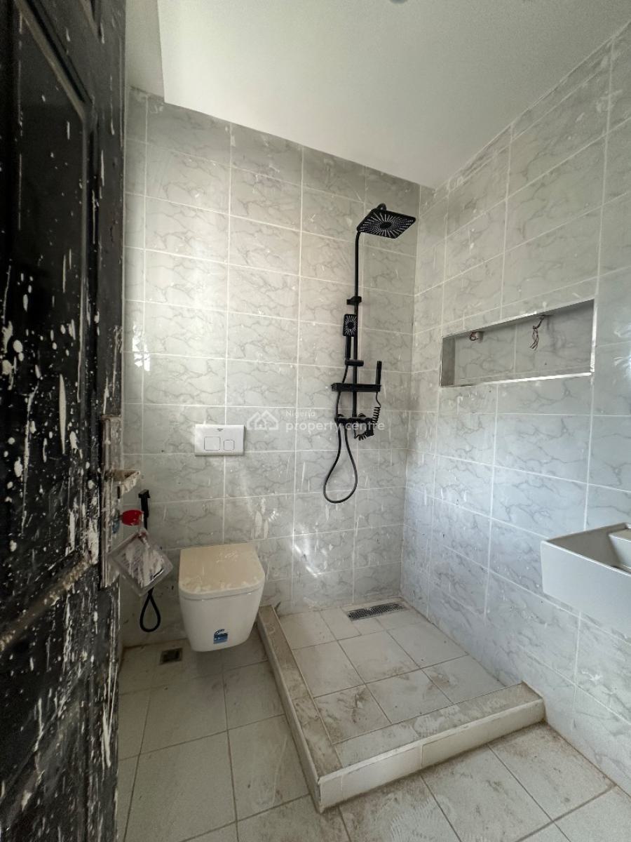 Modern 4 Bedroom Semi Detached Duplex, Lokogoma District, Abuja, Semi-detached Duplex for Sale