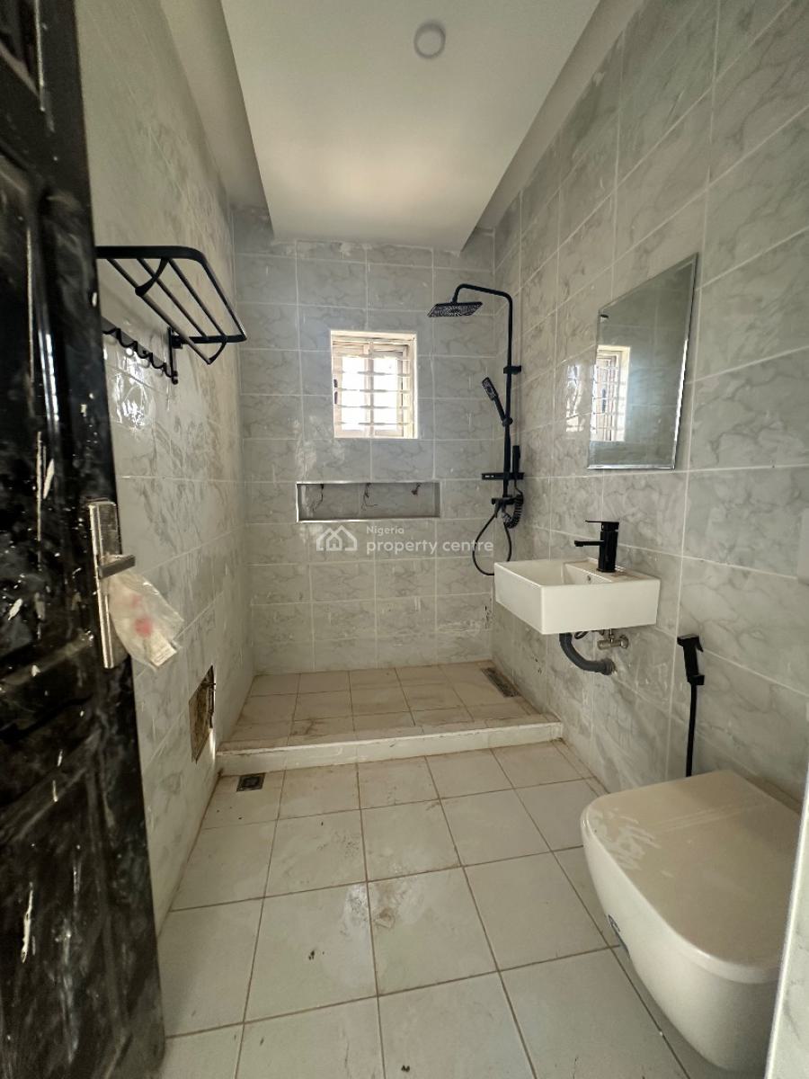 Modern 4 Bedroom Semi Detached Duplex, Lokogoma District, Abuja, Semi-detached Duplex for Sale