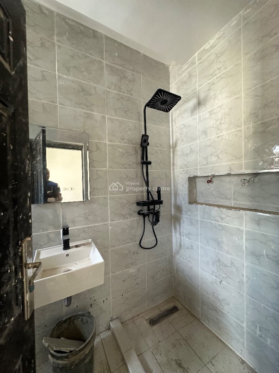 Modern 4 Bedroom Semi Detached Duplex, Lokogoma District, Abuja, Semi-detached Duplex for Sale