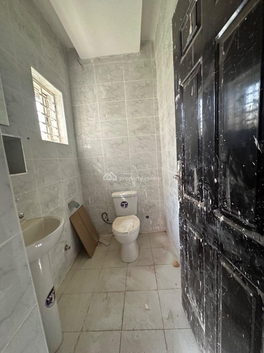 Modern 4 Bedroom Semi Detached Duplex, Lokogoma District, Abuja, Semi-detached Duplex for Sale