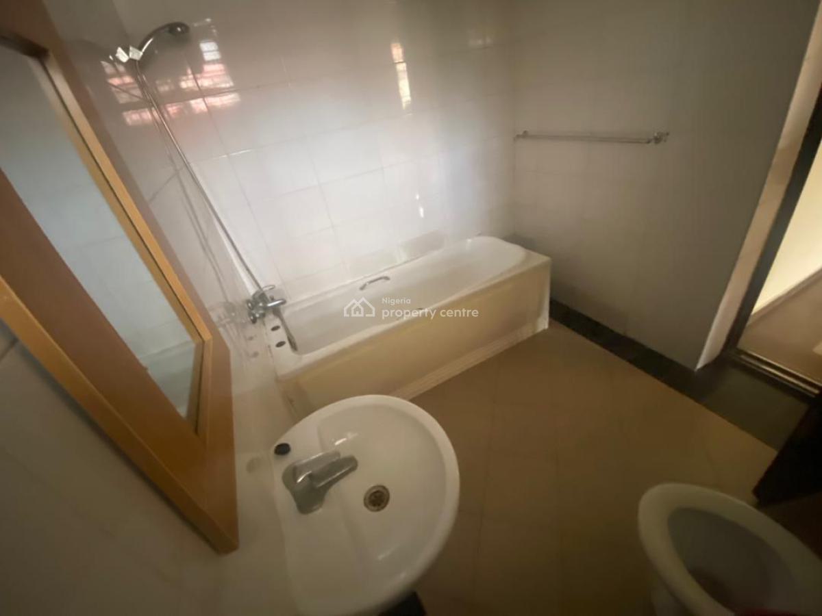 4-bedroom Semi-detached House+2 Bqs, Osborne, Ikoyi, Lagos, House for Rent