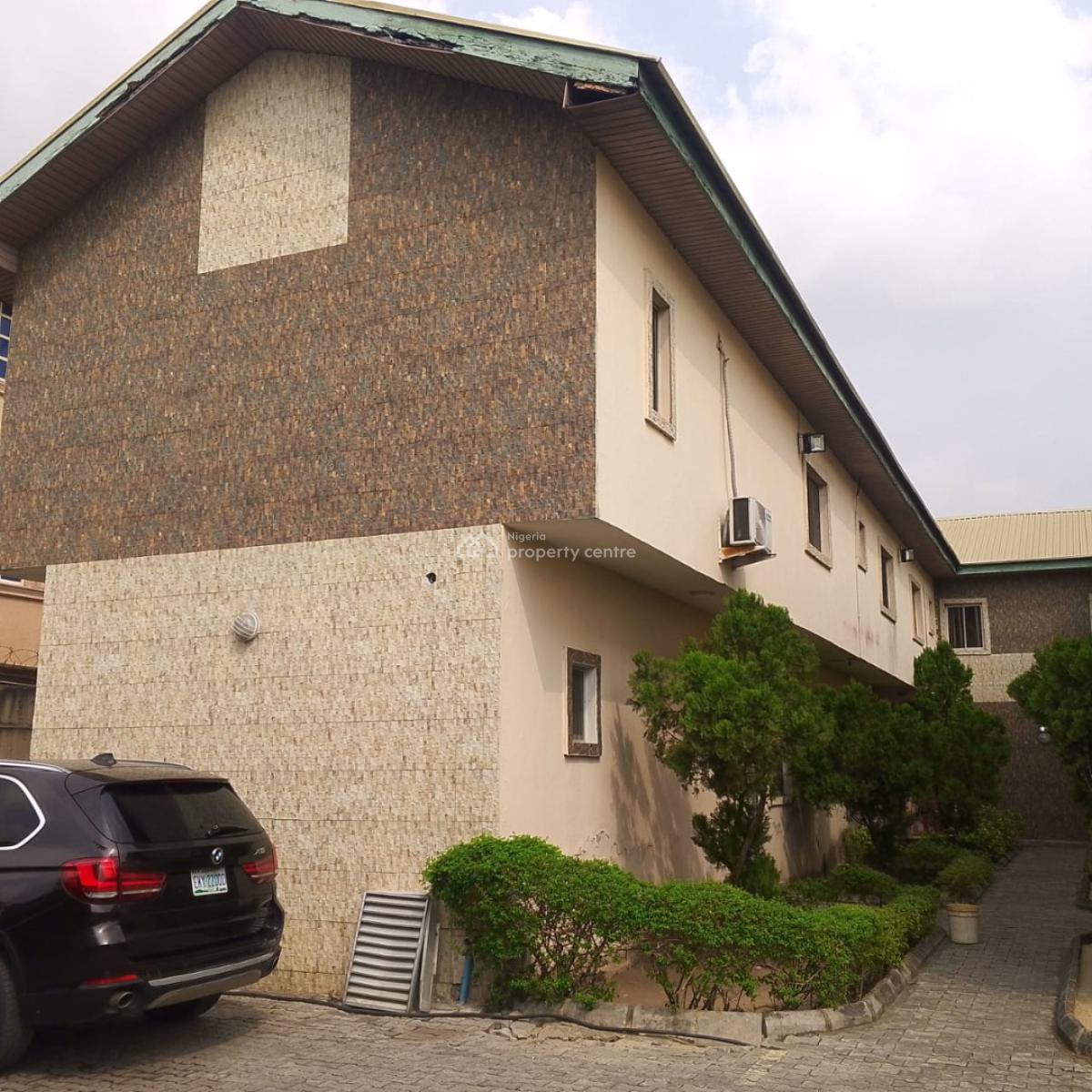 2 Nos 5 Bedroom Semi Detached Duplex, with 2 Bedroom Flat, Opebi, Ikeja, Lagos, Detached Duplex for Rent