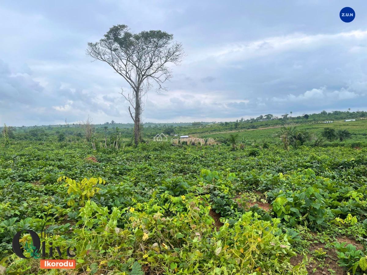 Land, Agbowa, Ikorodu, Lagos, Mixed-use Land for Sale