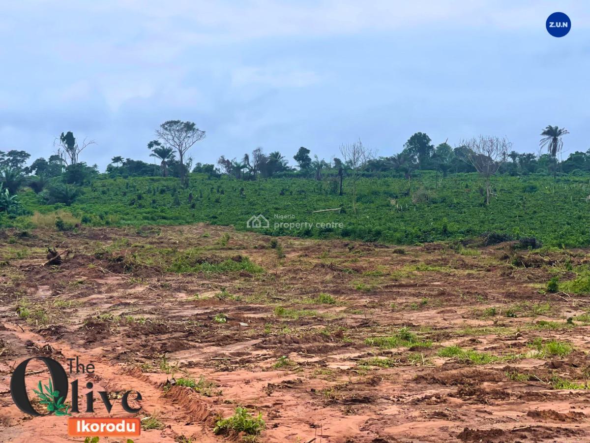Land, Agbowa, Ikorodu, Lagos, Mixed-use Land for Sale