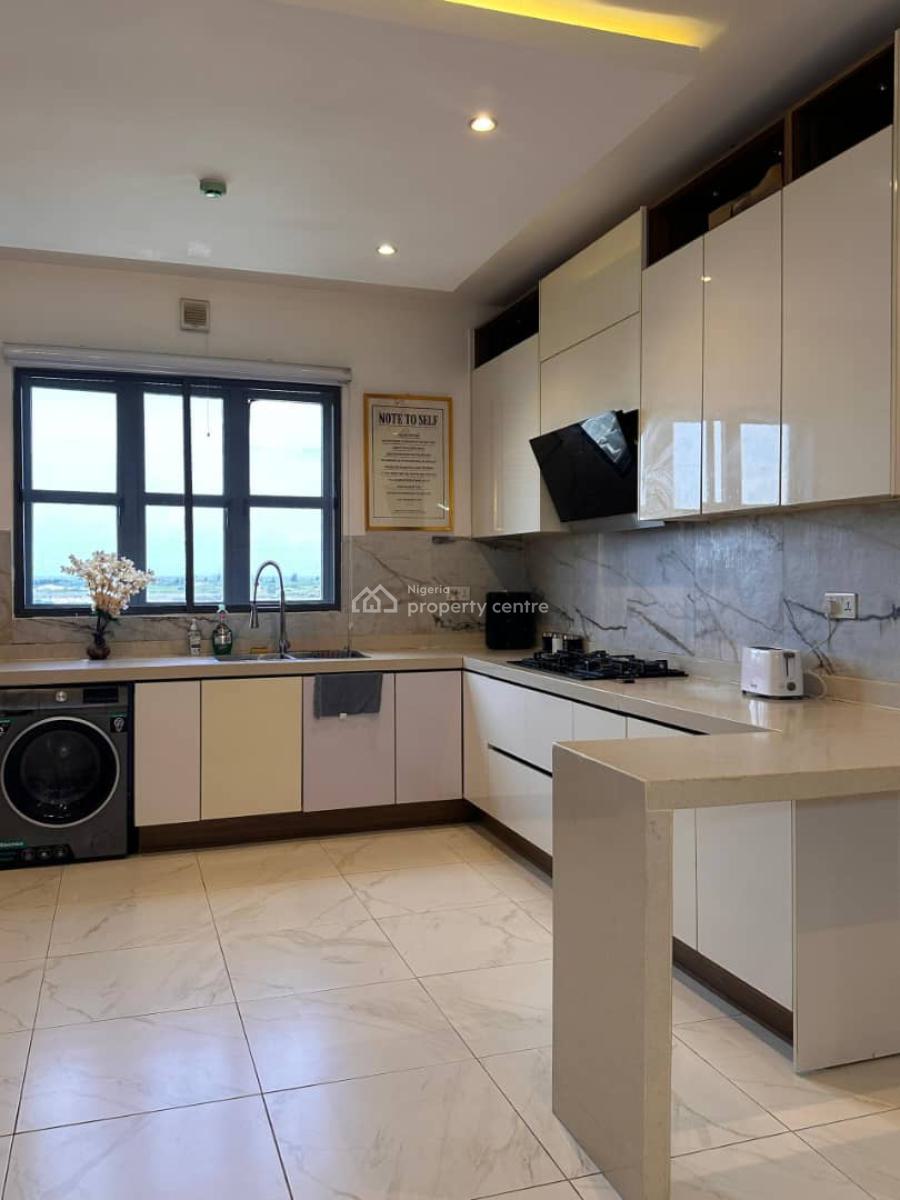 2 Bedroom Apartment with Swimming Pool and Gym, Avante Garde 2, Lekki Phase 1, Lekki, Lagos, Flat / Apartment Short Let