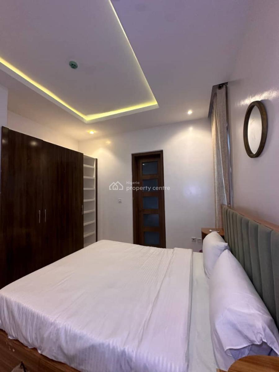 2 Bedroom Apartment with Swimming Pool and Gym, Avante Garde 2, Lekki Phase 1, Lekki, Lagos, Flat / Apartment Short Let
