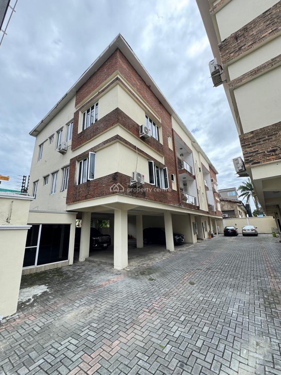 Luxury 2 Bedroom Apartment, Ikoyi, Lagos, Flat / Apartment for Rent