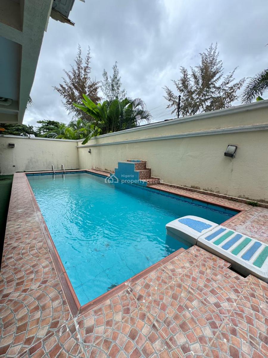 Luxury 2 Bedroom Apartment, Ikoyi, Lagos, Flat / Apartment for Rent