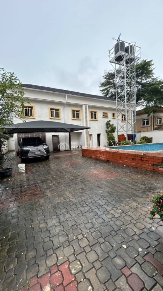 1-bedroom Flat, Old Ikoyi, Ikoyi, Lagos, Flat / Apartment for Rent