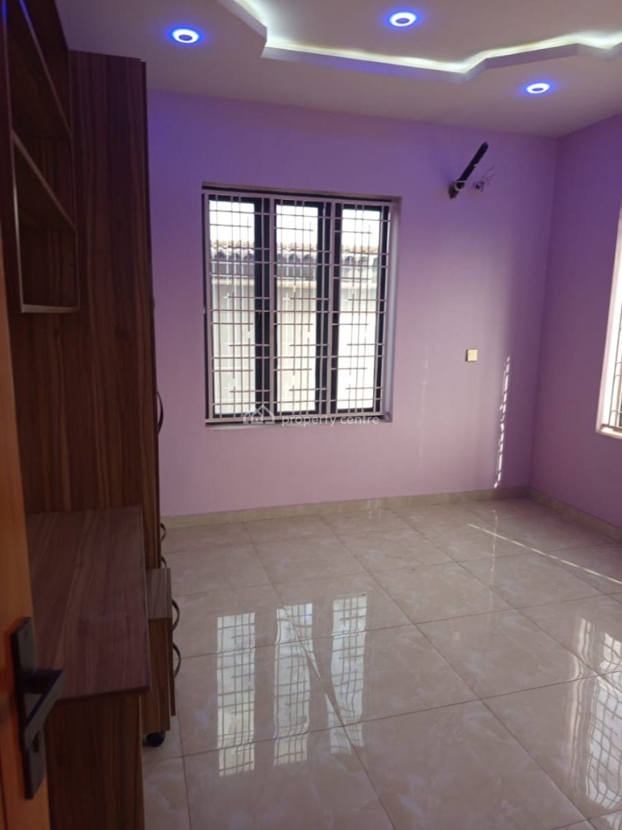 Newly Well Built 5 Bedroom Detached Duplex with Bq Swimming Pools, Omole Phase 1, Ikeja, Lagos, Detached Duplex for Sale