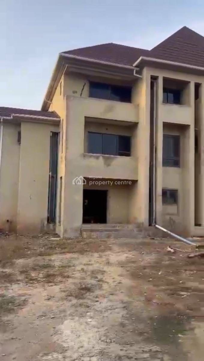 21 Room Hotel, By Next Cash and Carry, Jahi, Abuja, Commercial Property for Rent