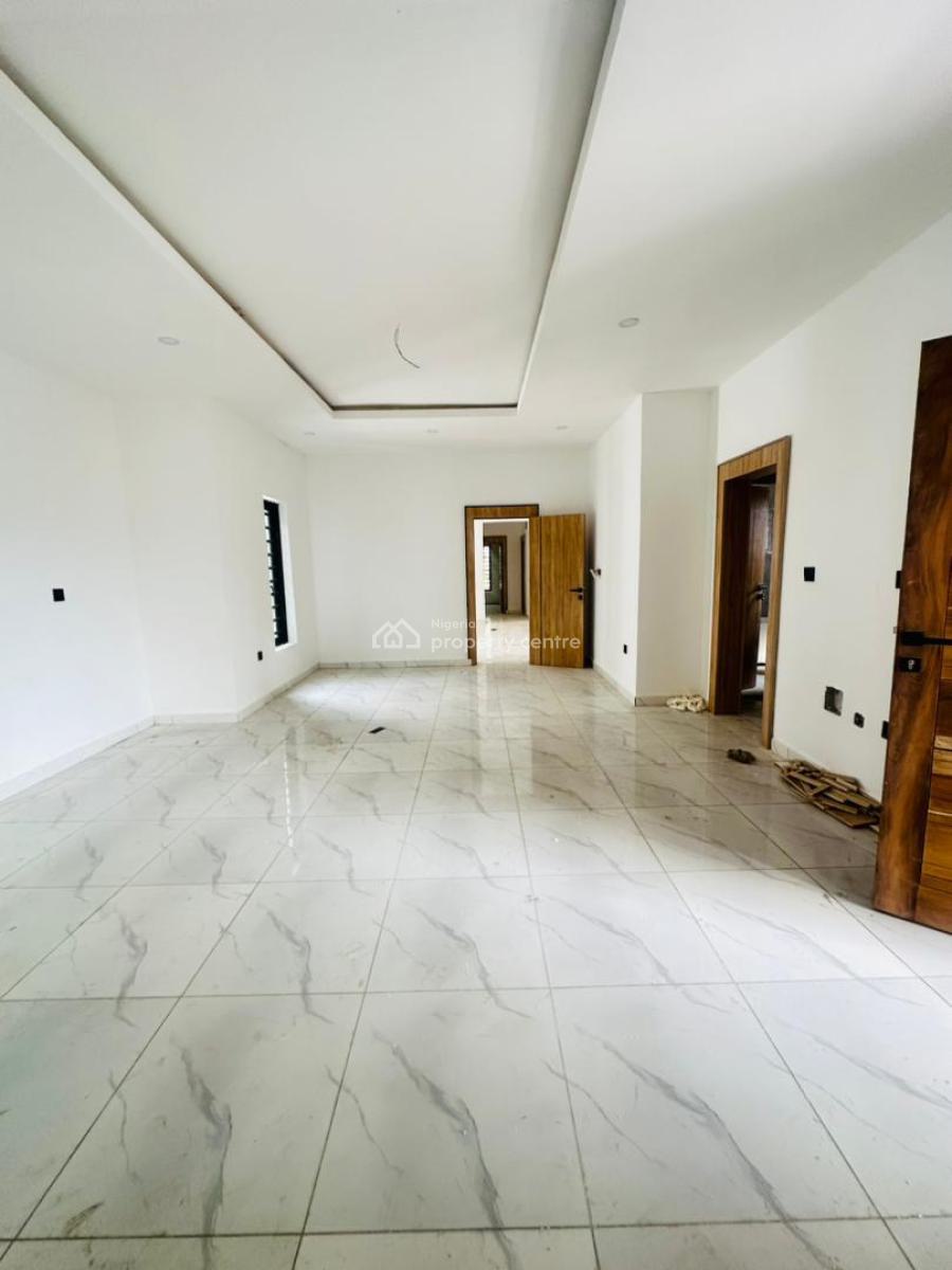 Newly Built 4 Bedroom Fully Detached Duplex with Bq, Oko-oba, Agege, Lagos, Detached Duplex for Sale