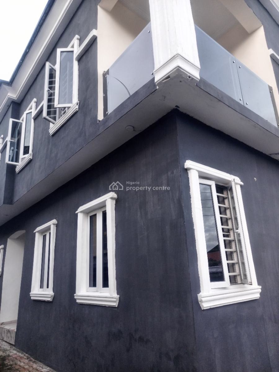 Luxury 3 Bedroom Apartment Very Close to The Express in a Gated Street, Limitless / Blenco, Ogunfayo (just After Awoyaya), Awoyaya, Ibeju Lekki, Lagos, House for Rent