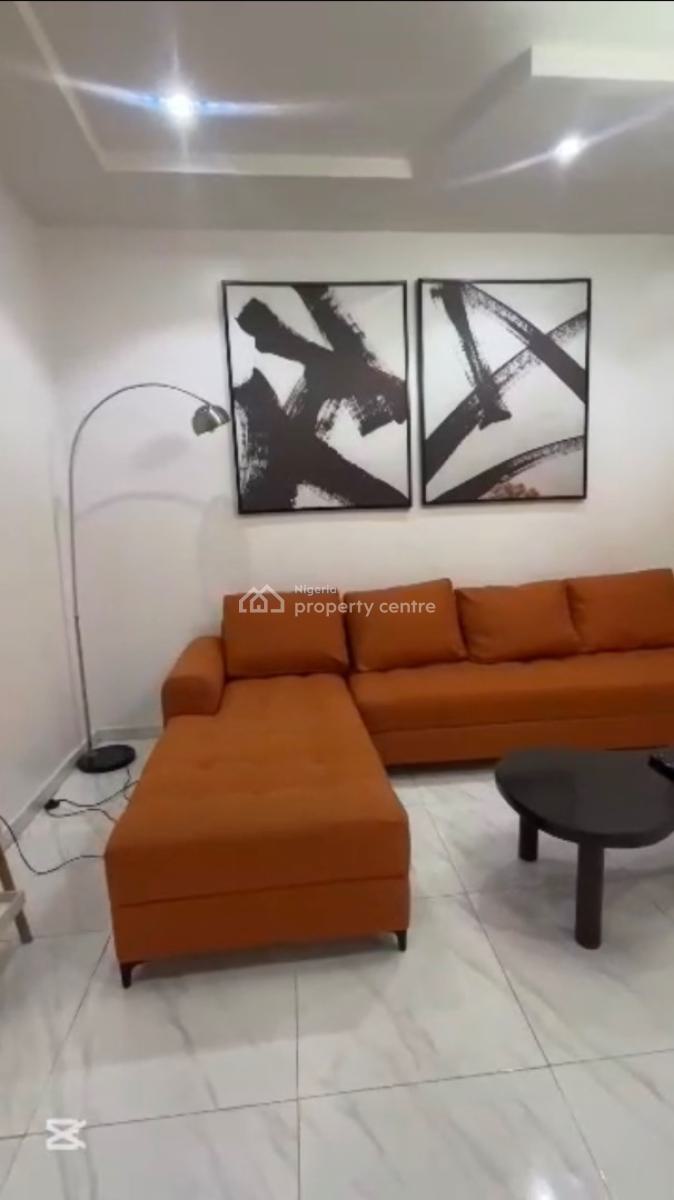 3 Units of Cozy One Bedroom Apartment with Swimming Pool and Gym, Adebisi Ogunniyi Crescent Off Oladimeji Alo Street, Lekki Phase 1, Lekki, Lagos, Flat / Apartment Short Let