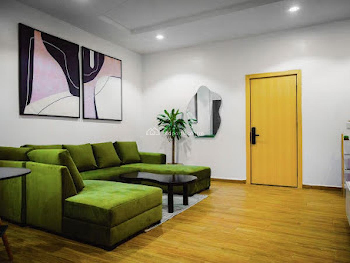 3 Units of Cozy One Bedroom Apartment with Swimming Pool and Gym, Adebisi Ogunniyi Crescent Off Oladimeji Alo Street, Lekki Phase 1, Lekki, Lagos, Flat / Apartment Short Let