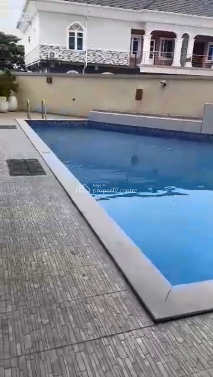 3 Units of Cozy One Bedroom Apartment with Swimming Pool and Gym, Adebisi Ogunniyi Crescent Off Oladimeji Alo Street, Lekki Phase 1, Lekki, Lagos, Flat / Apartment Short Let