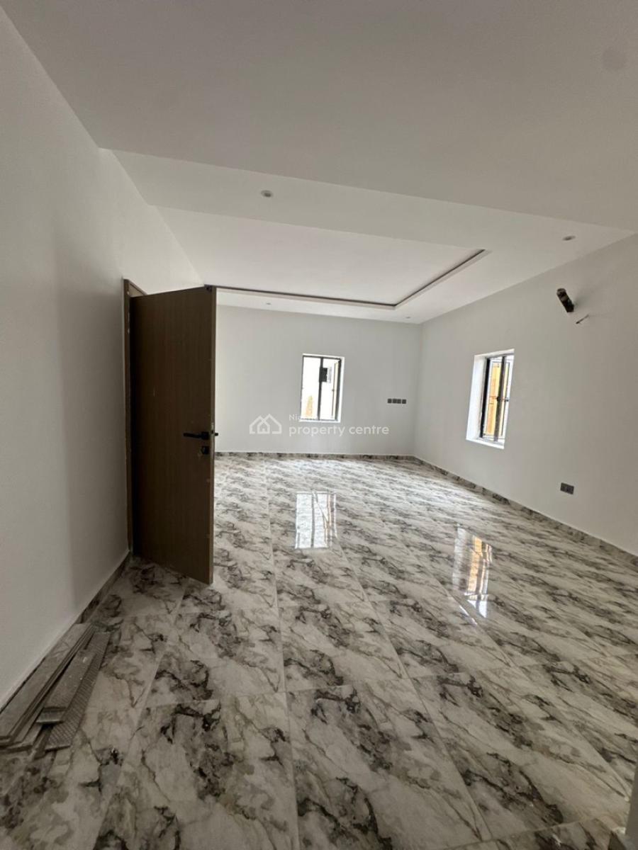 Brand New 5 Bedroom Detached Duplex with Bq, Family Lounge, Serene Mini Estate, Mabushi, Abuja, Detached Duplex for Sale