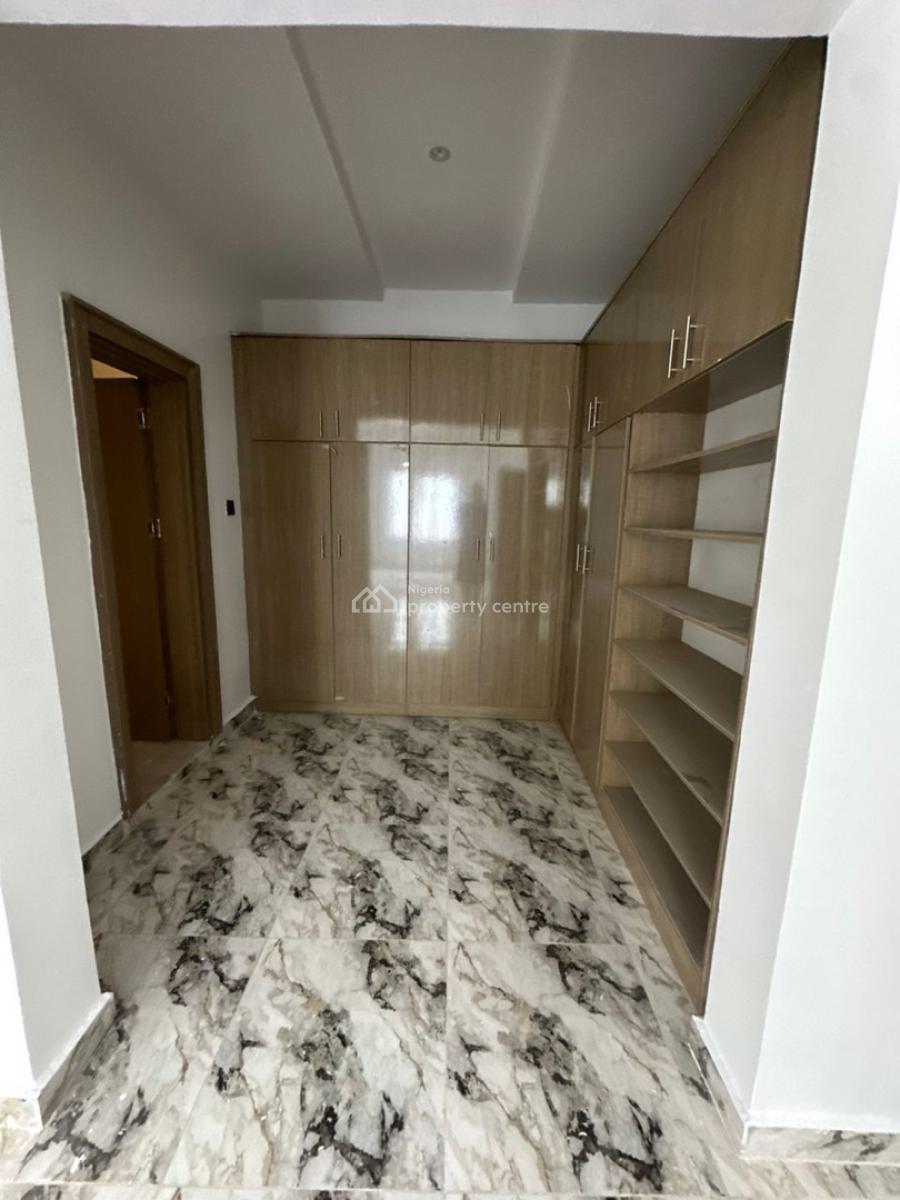 Brand New 5 Bedroom Detached Duplex with Bq, Family Lounge, Serene Mini Estate, Mabushi, Abuja, Detached Duplex for Sale