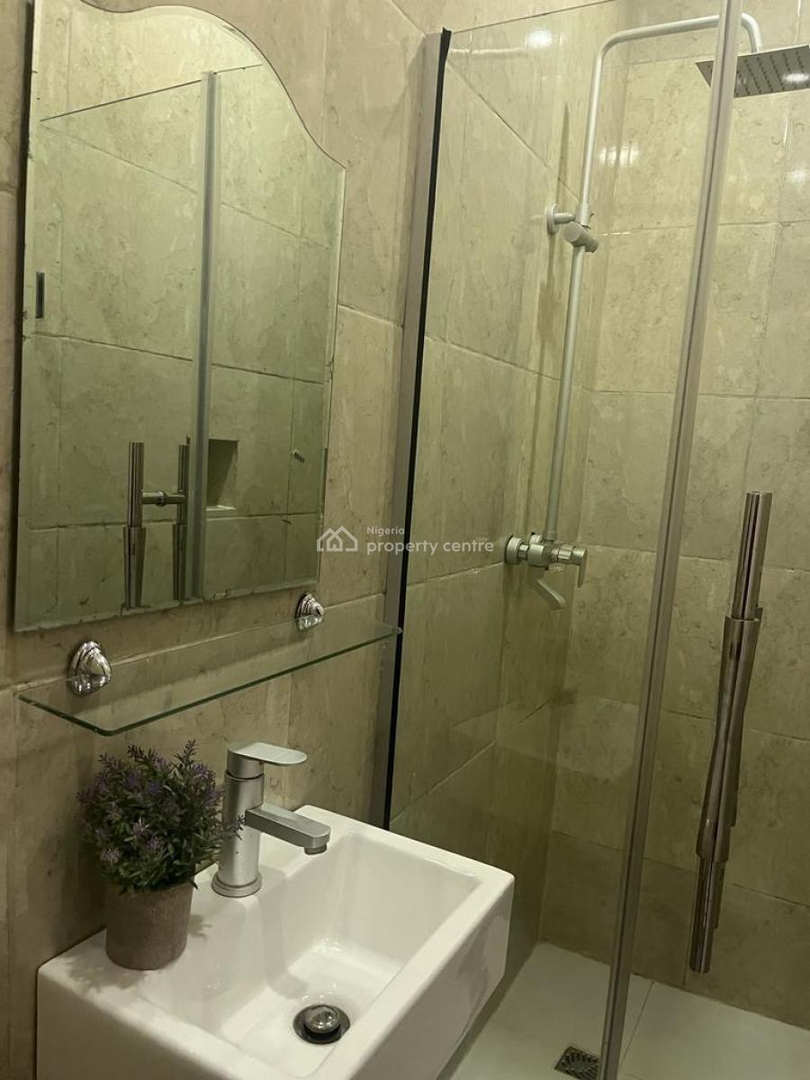 Fully Furnished Luxury 2 Bedroom Apartment, Off Kunsela Road, Ikate, Lekki, Lagos, Flat / Apartment for Rent