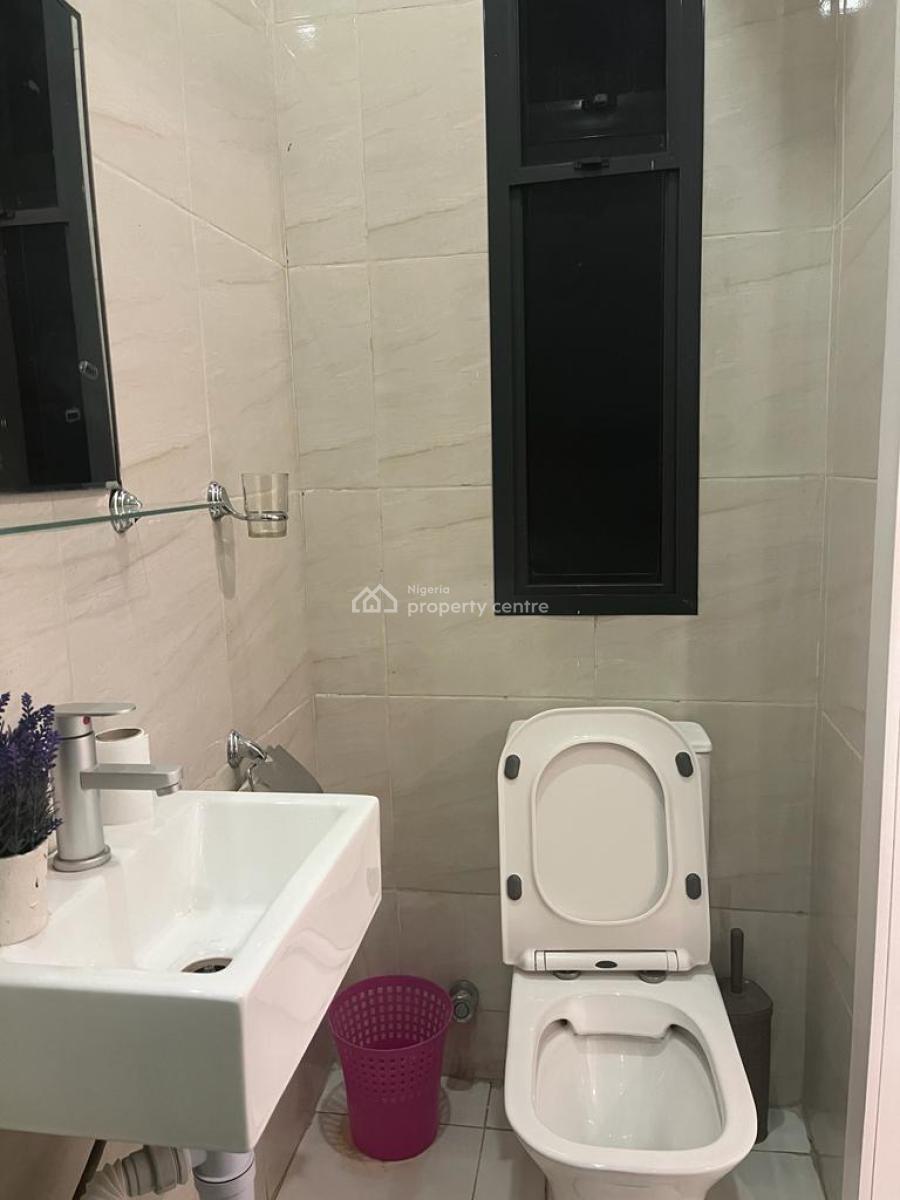 Fully Furnished Luxury 2 Bedroom Apartment, Off Kunsela Road, Ikate, Lekki, Lagos, Flat / Apartment for Rent