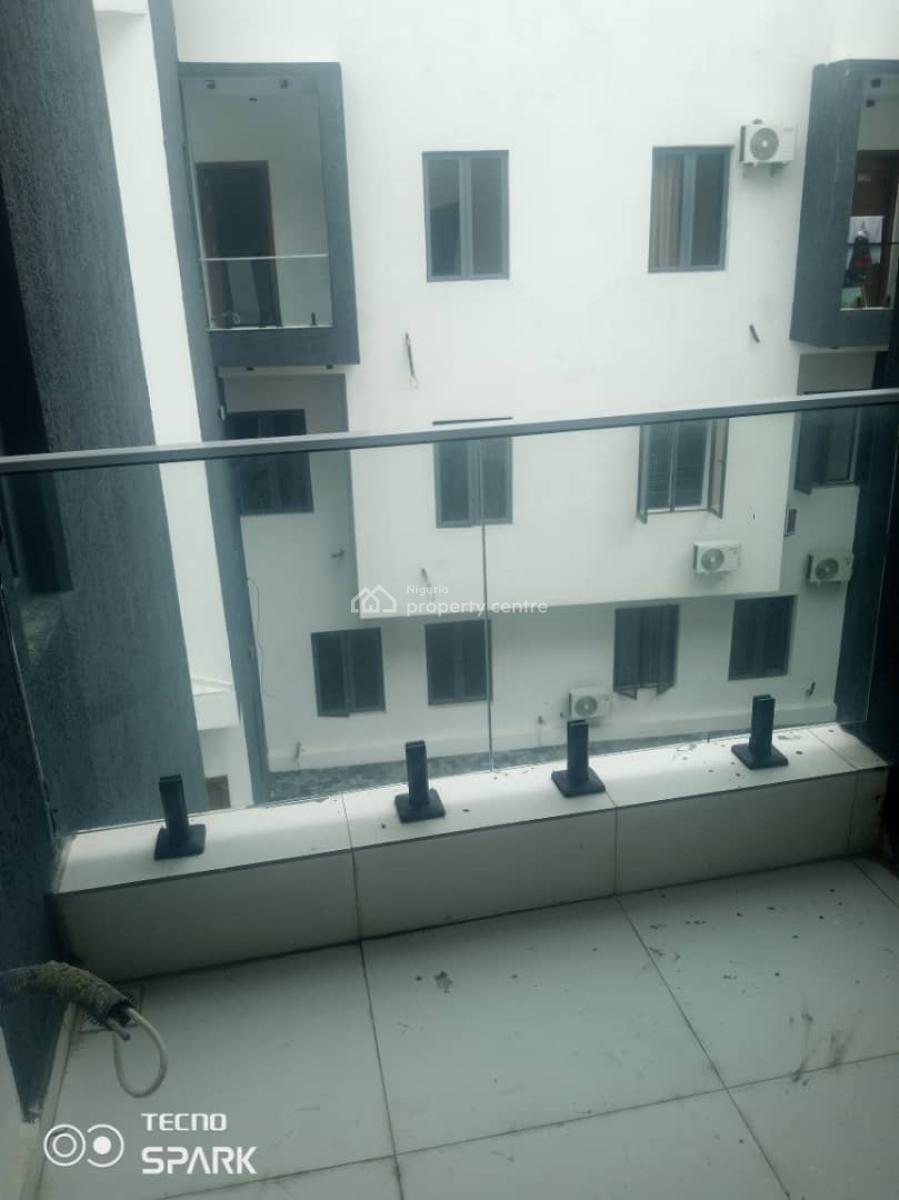 4 Bedroom Terrace House with Bq, Lekki, Lagos, Terraced Duplex for Rent