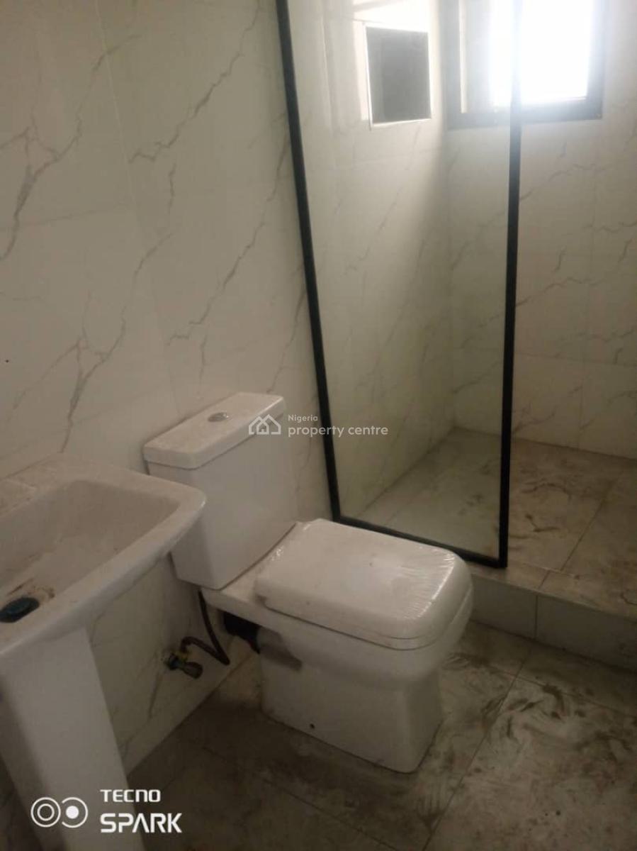 4 Bedroom Terrace House with Bq, Lekki, Lagos, Terraced Duplex for Rent