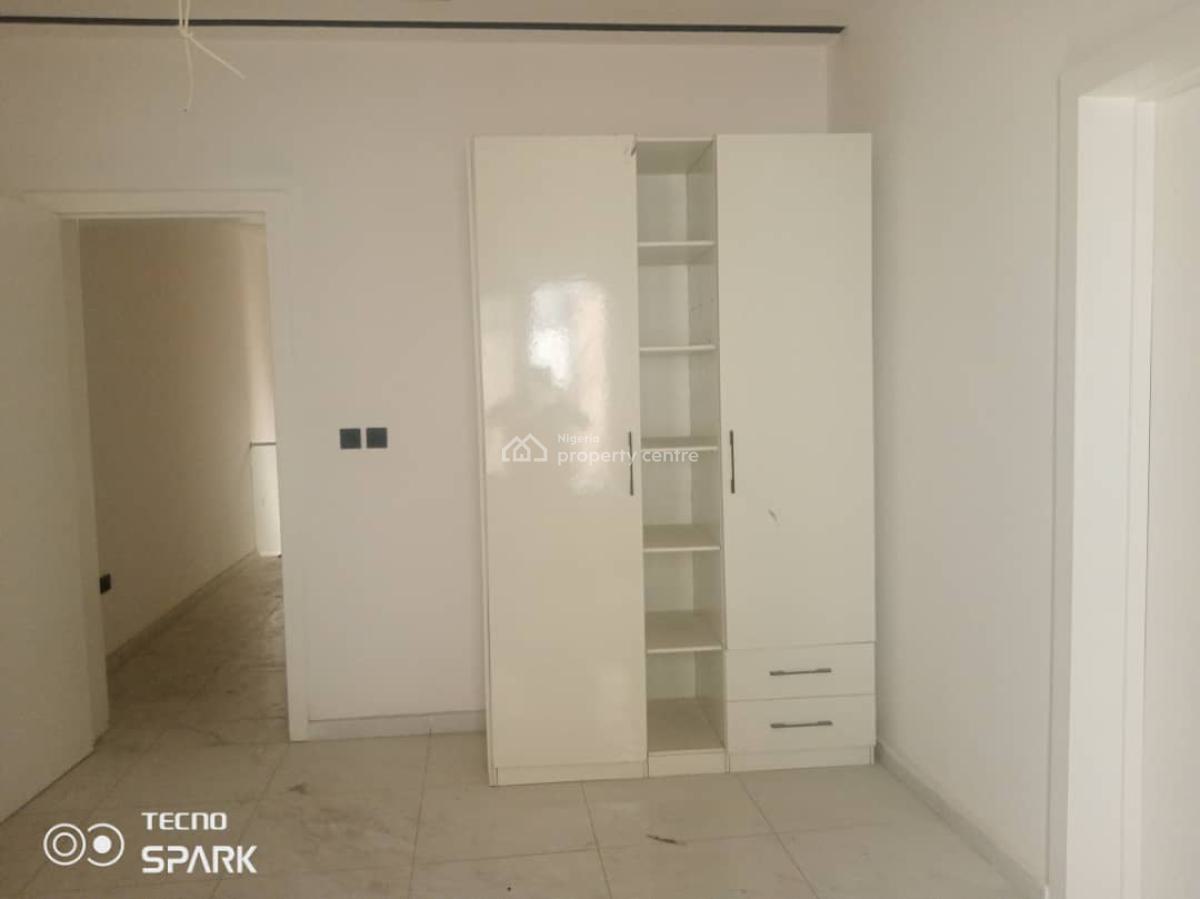 4 Bedroom Terrace House with Bq, Lekki, Lagos, Terraced Duplex for Rent