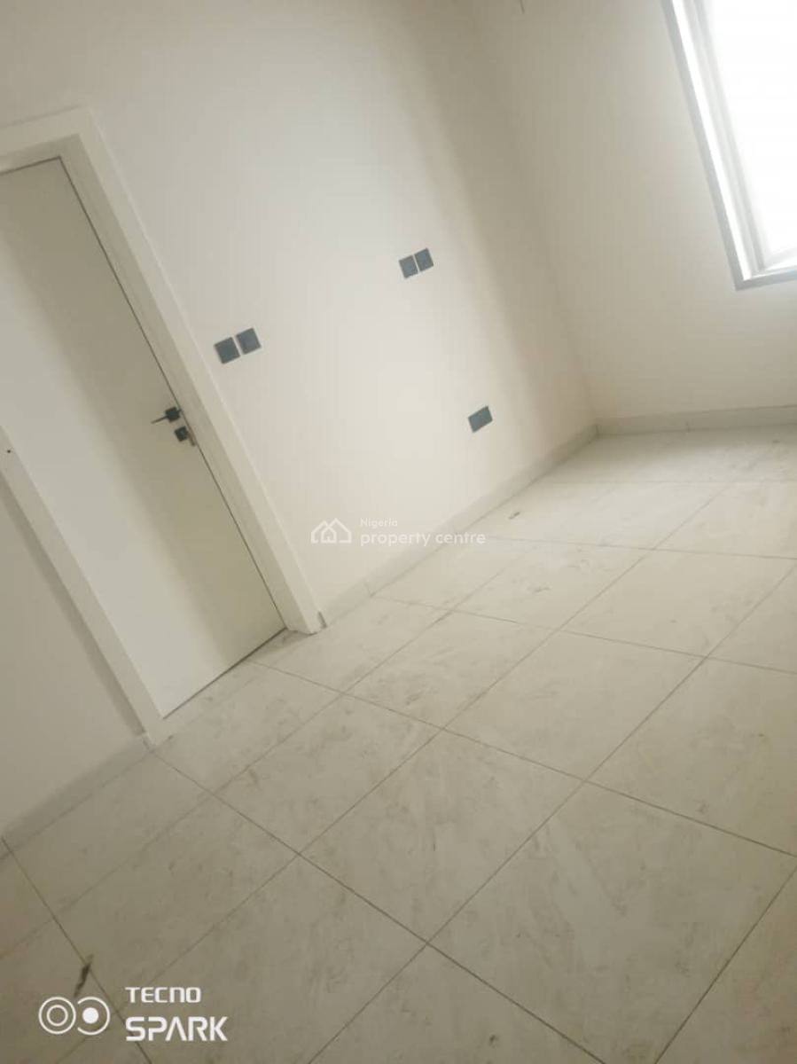 4 Bedroom Terrace House with Bq, Lekki, Lagos, Terraced Duplex for Rent