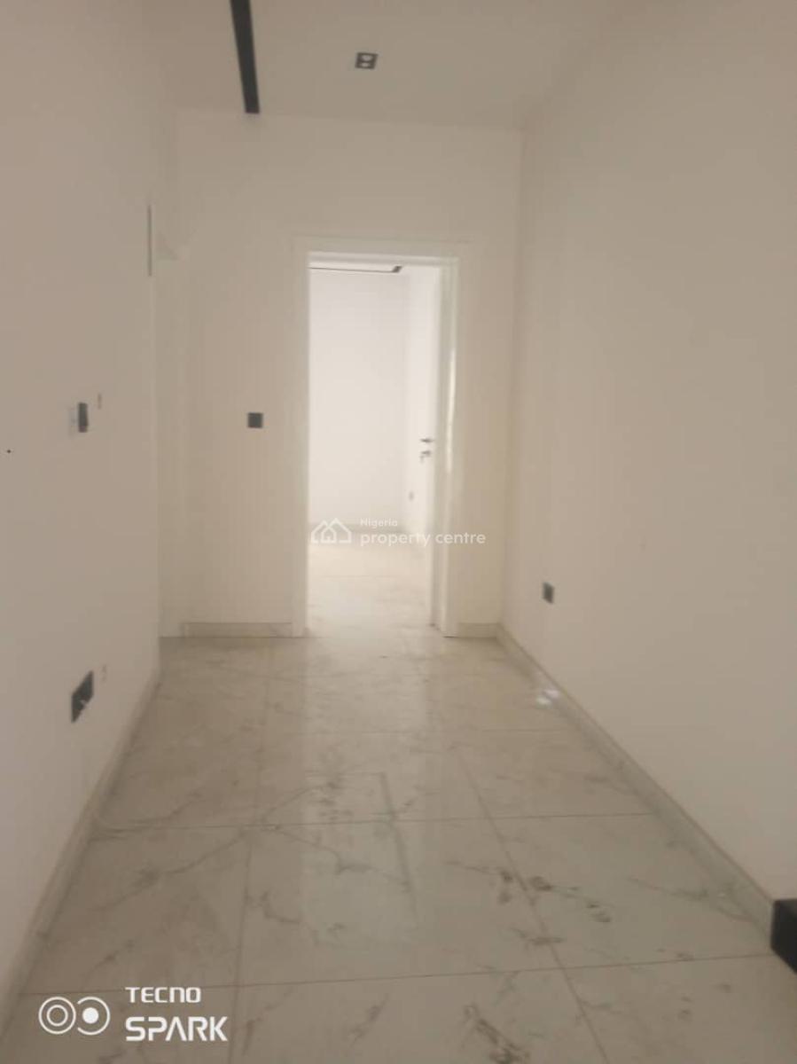 4 Bedroom Terrace House with Bq, Lekki, Lagos, Terraced Duplex for Rent