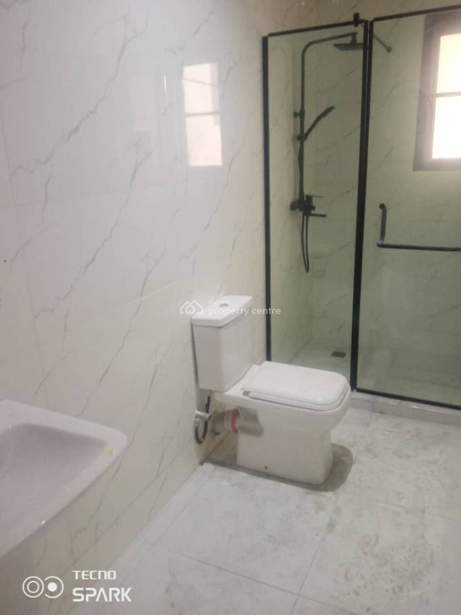 4 Bedroom Terrace House with Bq, Lekki, Lagos, Terraced Duplex for Rent