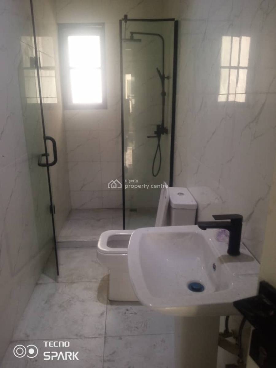 4 Bedroom Terrace House with Bq, Lekki, Lagos, Terraced Duplex for Rent