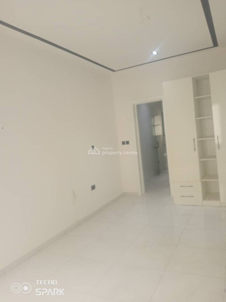 4 Bedroom Terrace House with Bq, Lekki, Lagos, Terraced Duplex for Rent