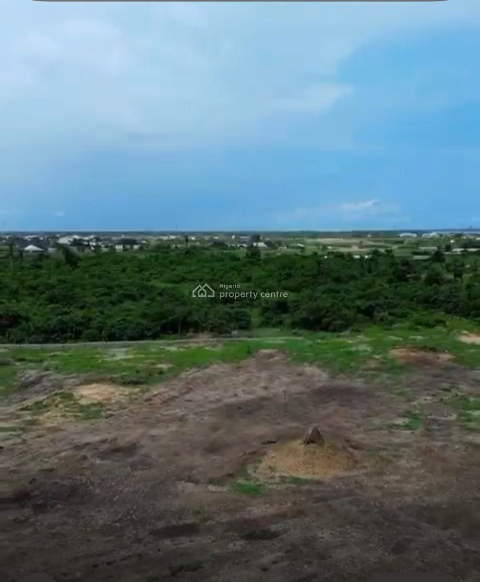 Plots of Land, Obayomi/okeogun, Elerangbe/eagles Square, Ibeju Lekki, Lagos, Mixed-use Land for Sale